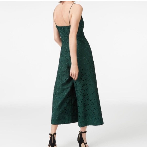 Green Club Monaco Jumpsuit - Picture 2 of 4